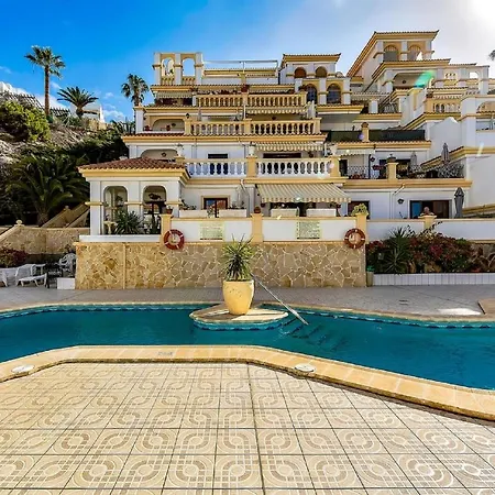 Appartamento B16 Windsor Park, Exclusive Sea View, Heated Pool Costa Adeje (Tenerife)