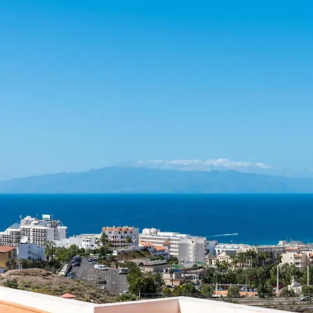 Appartamento B16 Windsor Park, Exclusive Sea View, Heated Pool Costa Adeje (Tenerife)