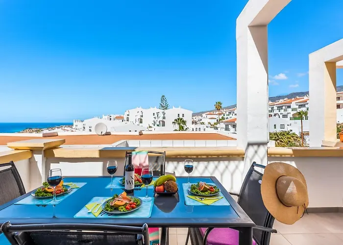 B16 Windsor Park, Exclusive Sea View, Heated Pool Appartamento *