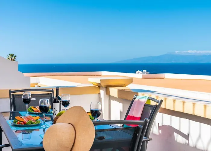Appartamento B16 Windsor Park, Exclusive Sea View, Heated Pool *