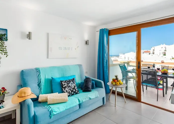 B16 Windsor Park, Exclusive Sea View, Heated Pool Costa Adeje (Tenerife)
