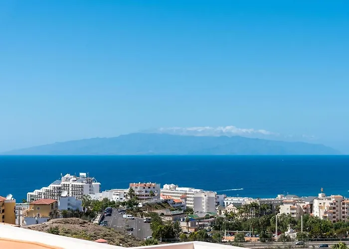 Appartamento B16 Windsor Park, Exclusive Sea View, Heated Pool Costa Adeje (Tenerife)